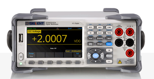 SDM3045X Multimeter