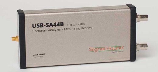 Spectrum Analyzer USB-SA44B