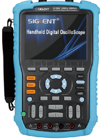 Oscilloscope SHS806