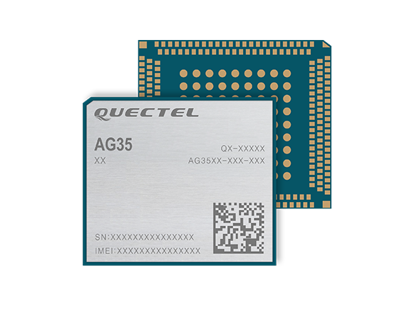 AG35EVD-512-SGAS. Quectel Wireless Solutions Co. Ltd.. Модули сотовой ...