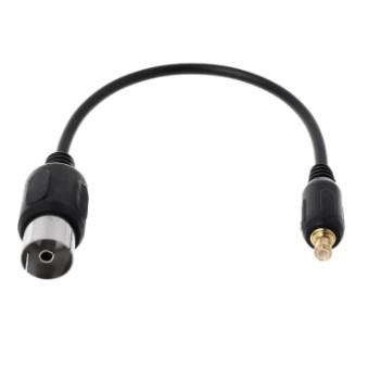 CAB HFL/MCX 47274 Antenna Transition Cable, MCX
