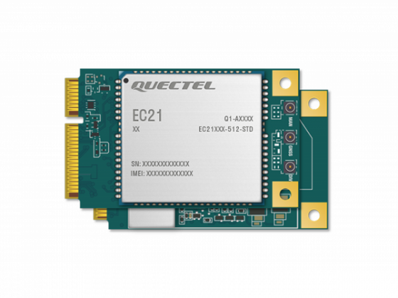 EC21EUXGR-MINIPCIE EC21EUXGR-MINIPCIE