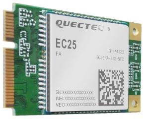 EC25EFA-MINIPCIE EC25EFA-MINIPCIE