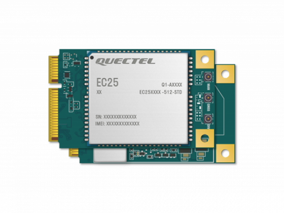 EC25EUGA-MINIPCIE EC25EUGA-MINIPCIE