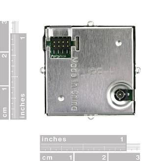 Lassen iQ GPS Module