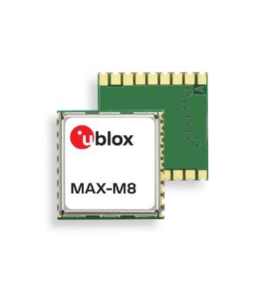 MAX-M8W