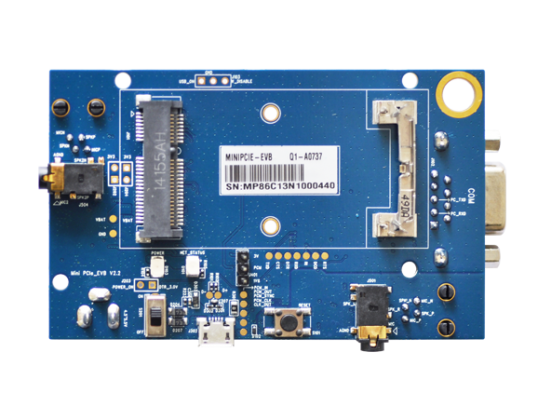MINIPCIEEVB-KIT MiniPCIe EVB KIT
