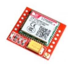 PIML 900/1800 GSM-модуль TechFaith