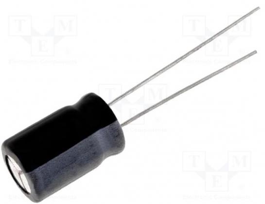 EWH1EV221F11OT 220 мкФ 25 В