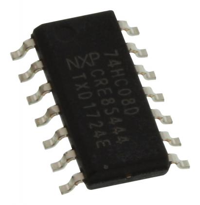 74HC08D,653 74HC08D,653