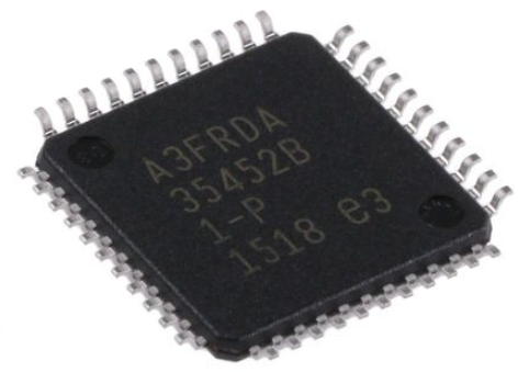 ATmega1284-AU