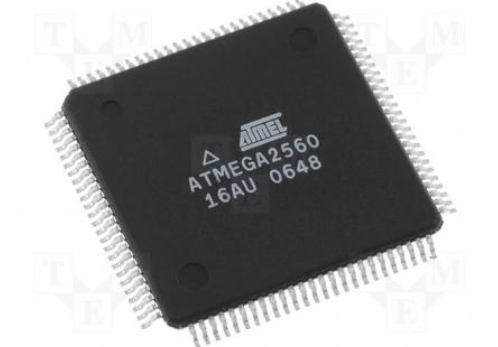 ATMEGA2560-16AU