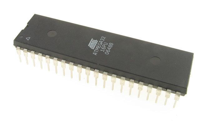 ATMEGA32-16PU
