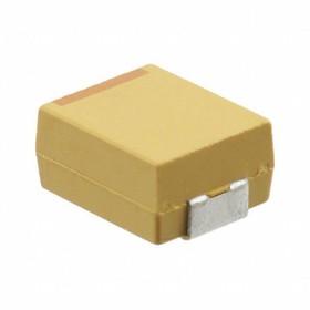 220 мкФ 10 В 10% (CASE-C)