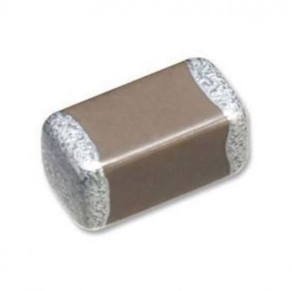 CC0402KRX5R9BB104 0,1 мкФ 50 В CC0402KRX5R9BB104 0,1 мкФ 50 В
