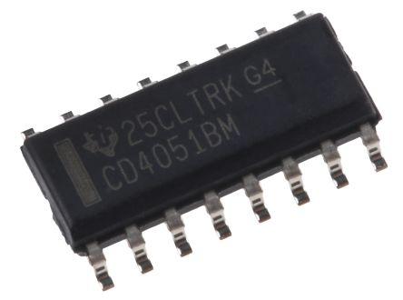 CD4051BM96 CD4051BM96