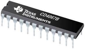 CD4067BE