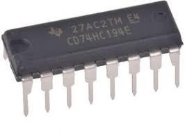 CD74HC194E CD74HC194E