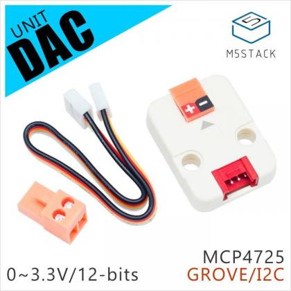 DAC Unit