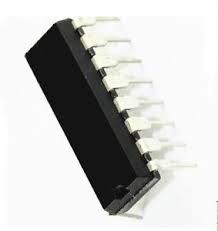 DM74LS123N
