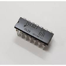 DM74LS27N