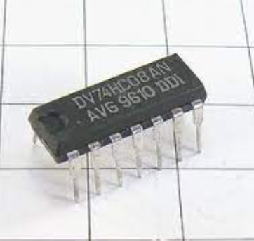 DV74HC08AN DV74HC08AN