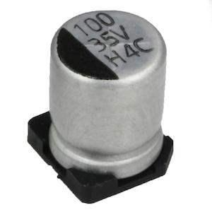 EHV220M16RB 22 мкФ 16 В