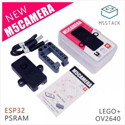 ESP32 Camera (PSRAM Version)