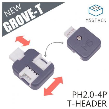 Accessories Grove-T Connector (5 pcs a pack)
