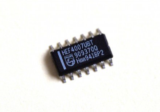 HEF4007UBT