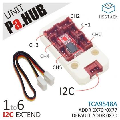 I2C Hub Unit