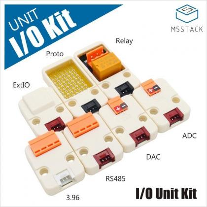 IO Unit Kit