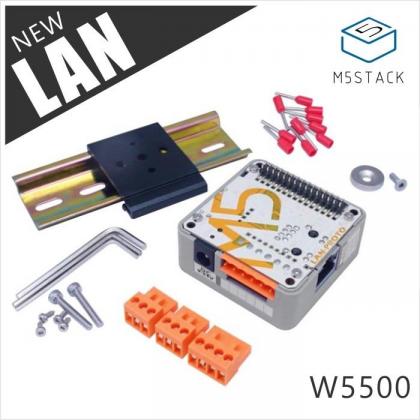 Base LAN Kit Module