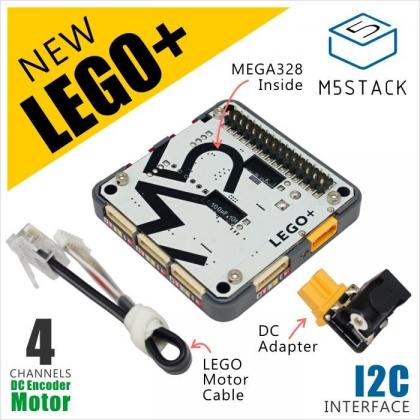 LEGO+ Module