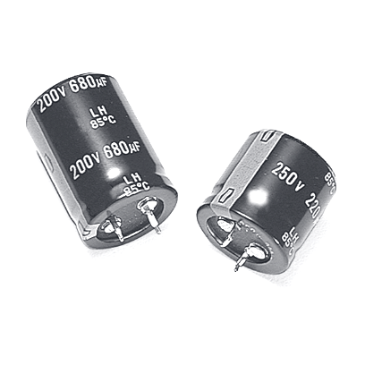 LH400M0330BPF-3530 330 мкФ 400 В 20% (LH)