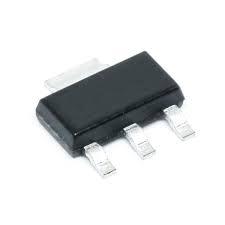 LM1117IMPX-5.0/NOPB