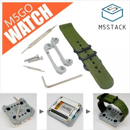 Accessority M5GO Watch Strap Nylon