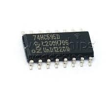 M74HC595RM13TR