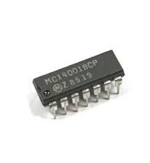 MC14001BCP MC14001BCP