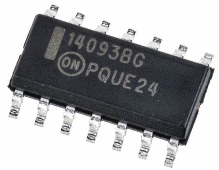 MC14093BDG MC14093BDG