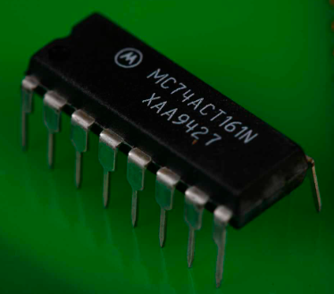 MC74AC253N MC74AC253N