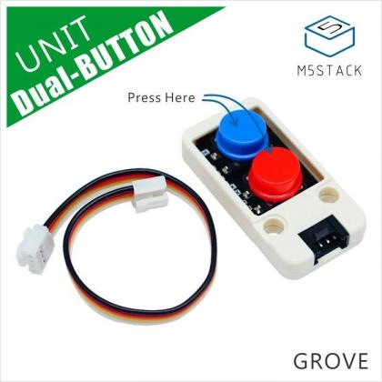 Mini Dual Button Unit