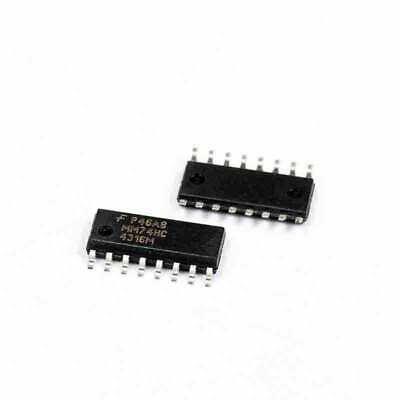 MM74HC4316MX