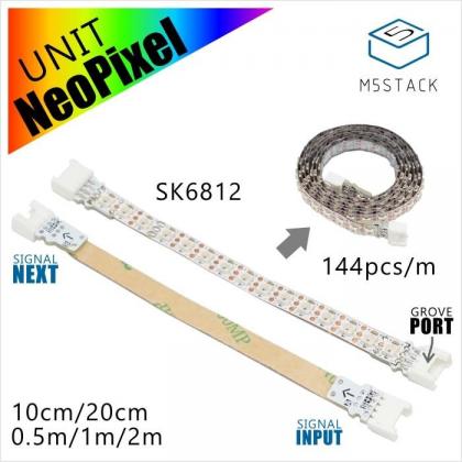 NeoPixel Cable Unit