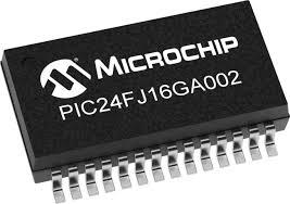 PIC24FJ16GA002-I/SO PIC24FJ16GA002-I/SO