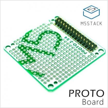Accessority Proto Board
