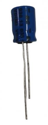 10 мкФ 63 В 20% (038 RSU) [лента]