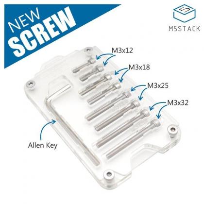 Accessories Screw Kit