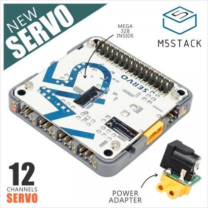 SERVO Module