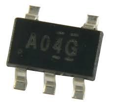 SN74AHC1G04DBVR SN74AHC1G04DBVR